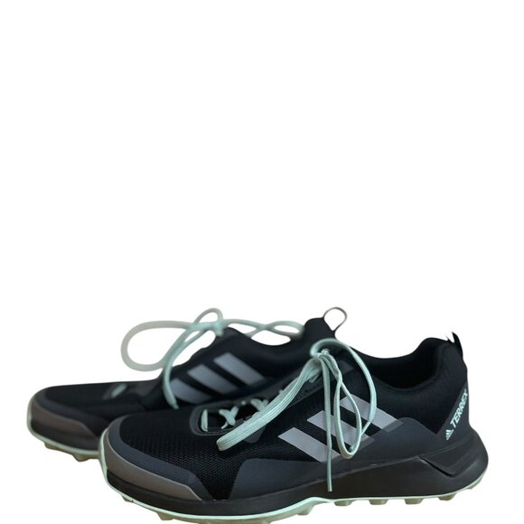 Adidas Womens Terrex 260 CQ1735 Black Trail Running Sneakers Size 10 Softball - Picture 2 of 6